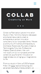 Mobile Screenshot of collab-orators.com